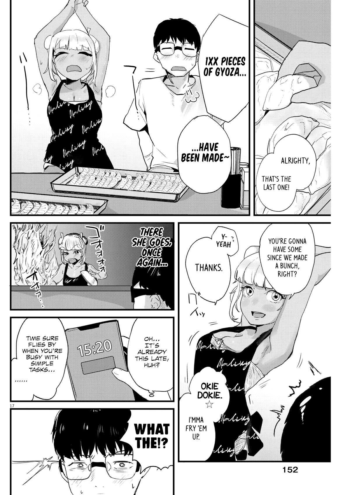 Renge to Naruto! Chapter 3 - Page 17