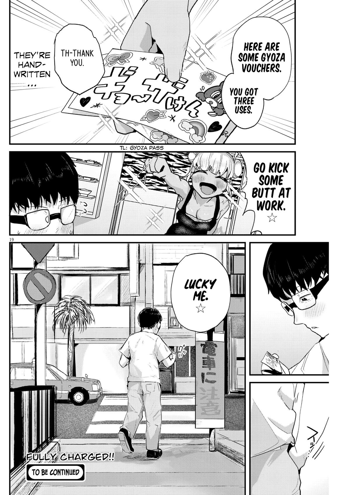 Renge to Naruto! Chapter 3 - Page 19