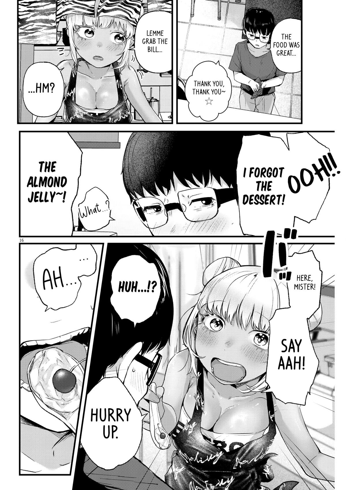 Renge to Naruto! Chapter 4 - Page 16