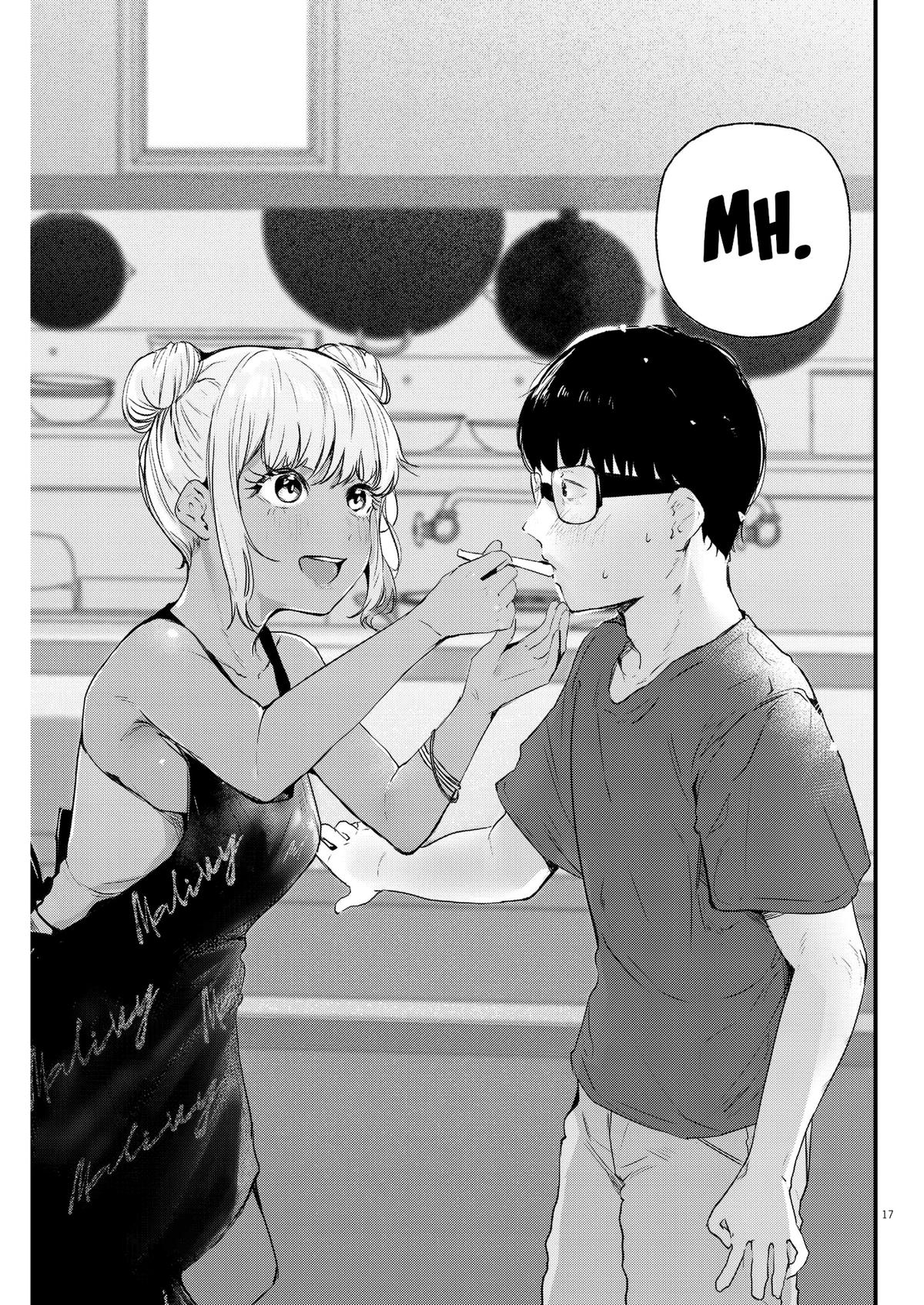 Renge to Naruto! Chapter 4 - Page 17