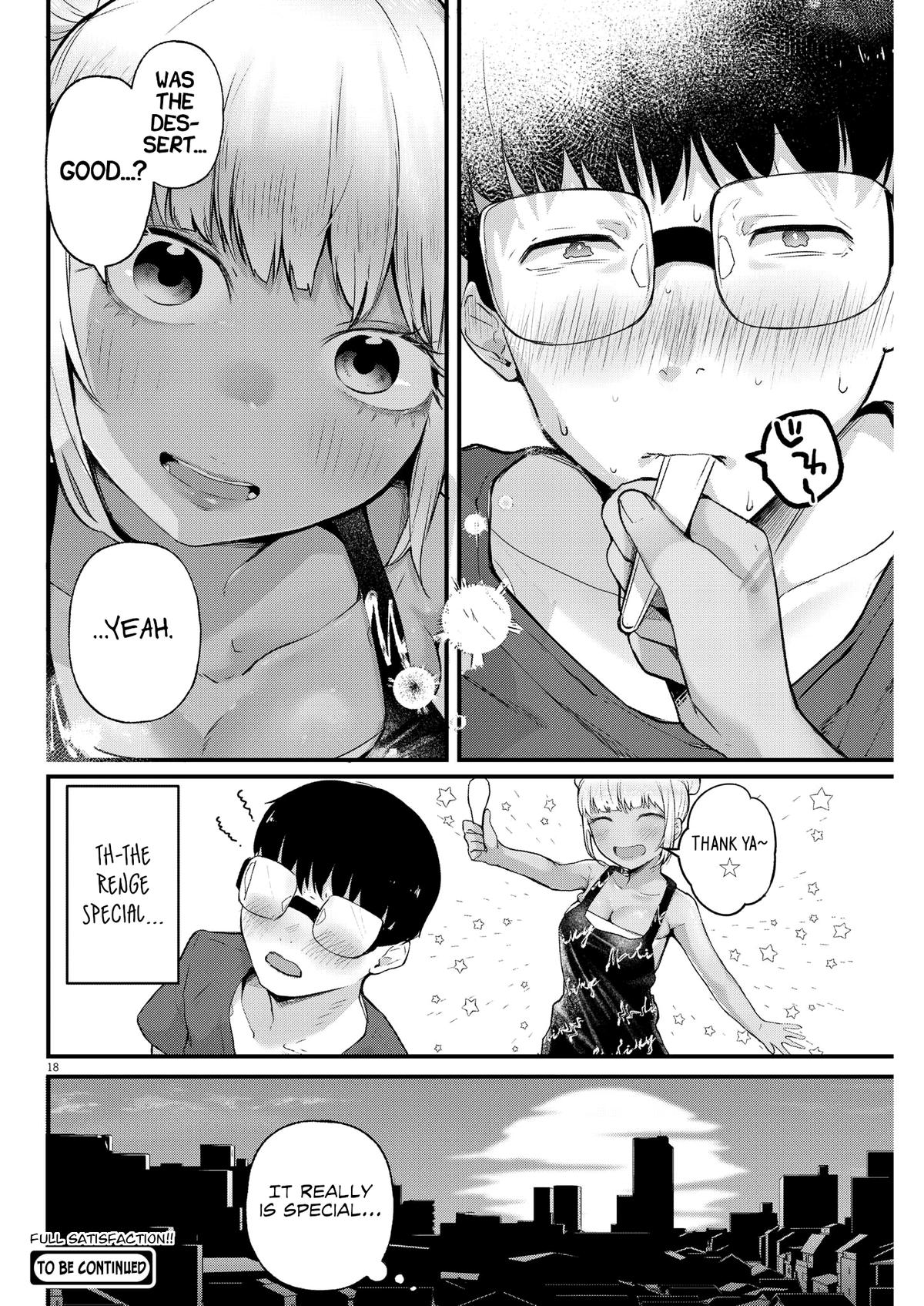 Renge to Naruto! Chapter 4 - Page 18