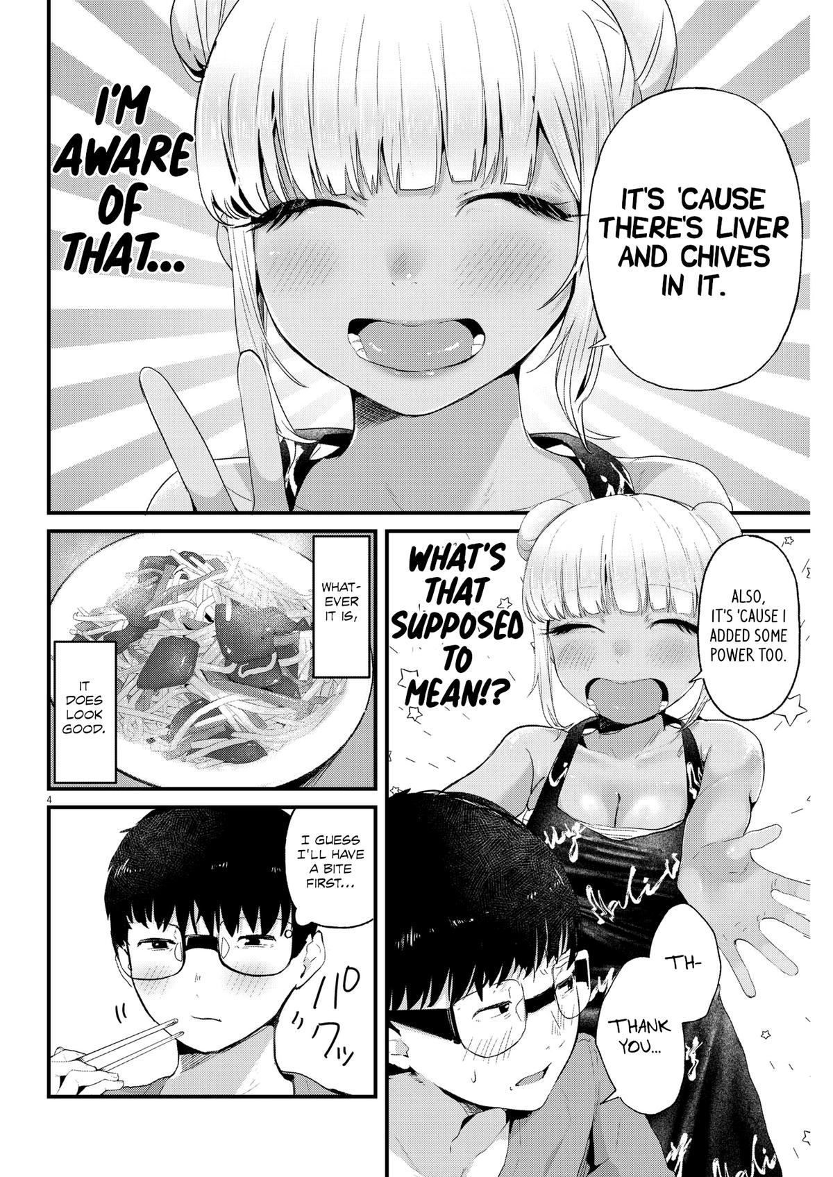 Renge to Naruto! Chapter 5 - Page 4