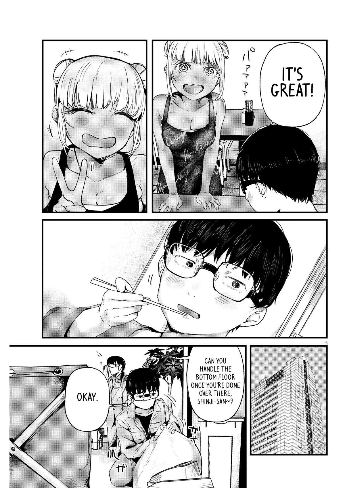 Renge to Naruto! Chapter 5 - Page 5