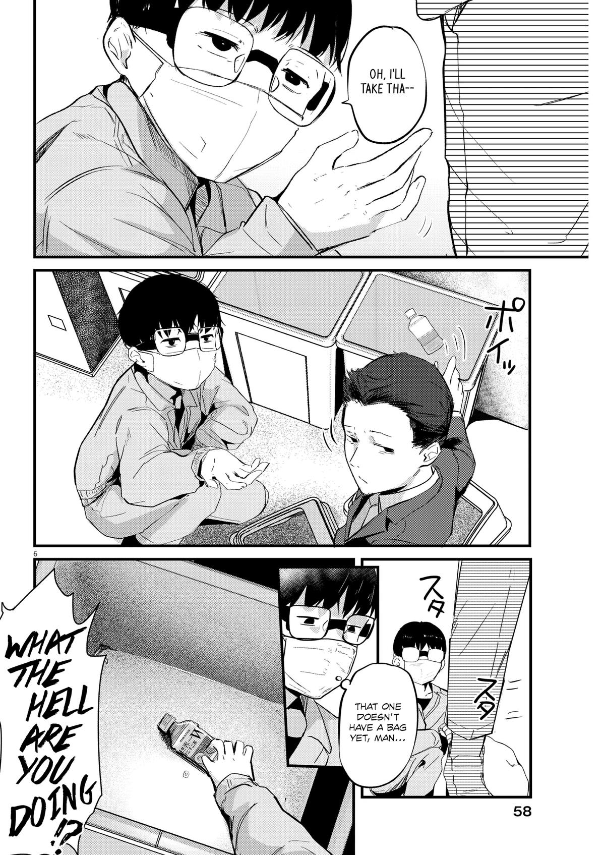 Renge to Naruto! Chapter 5 - Page 6