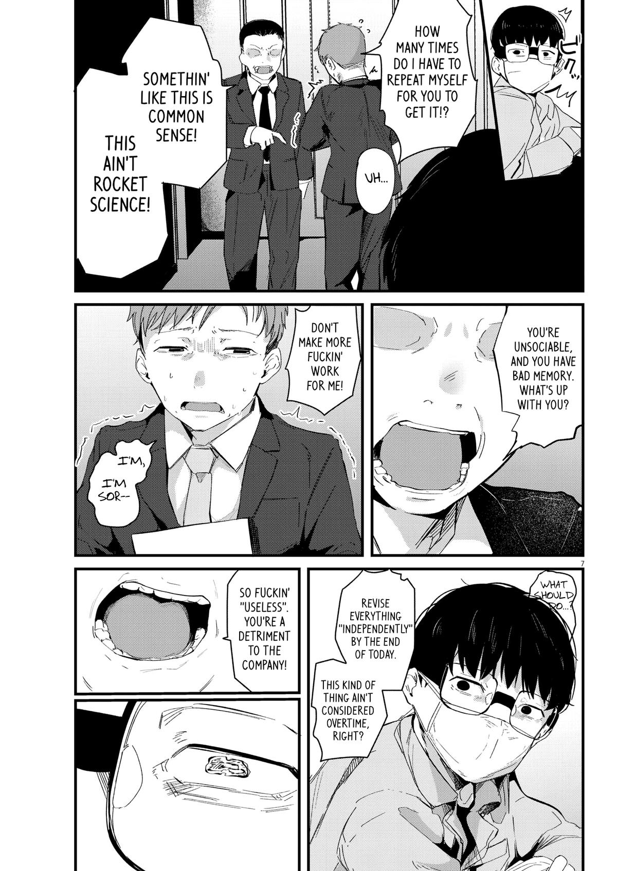 Renge to Naruto! Chapter 5 - Page 7