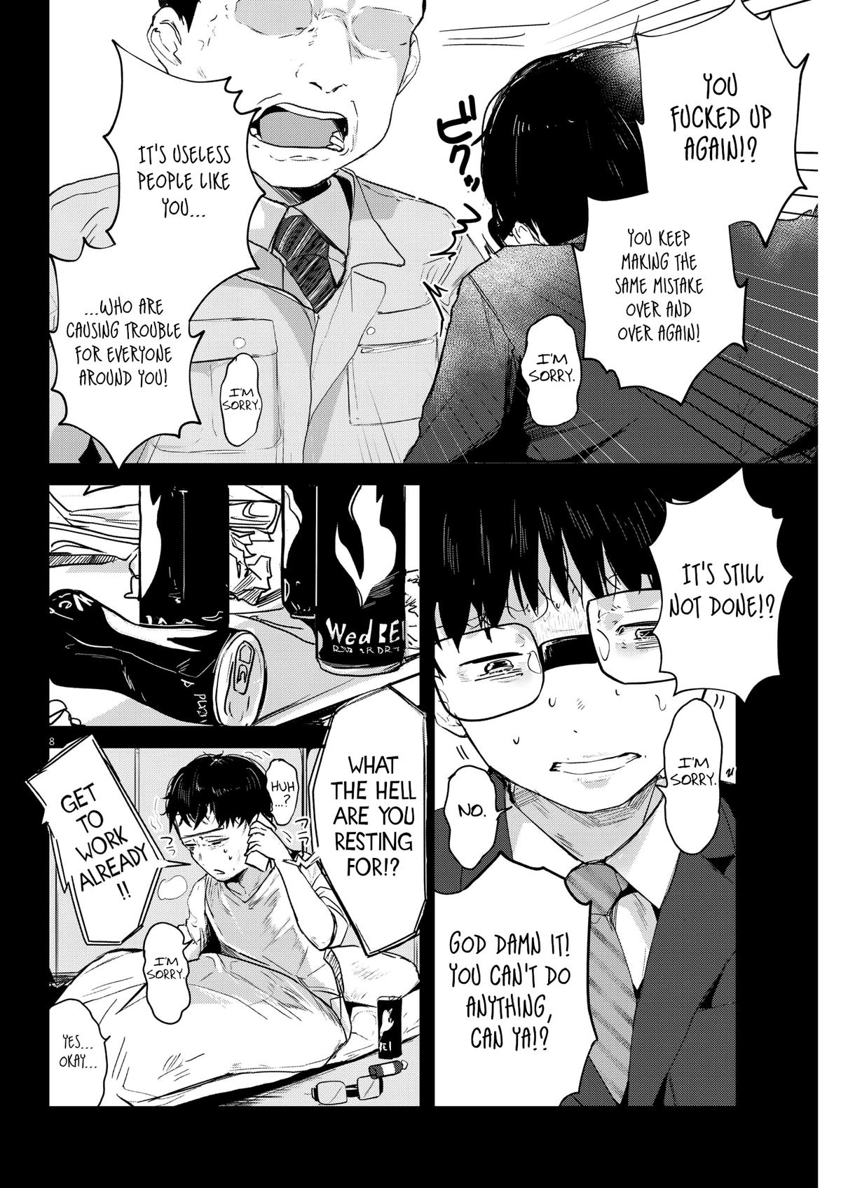 Renge to Naruto! Chapter 5 - Page 8