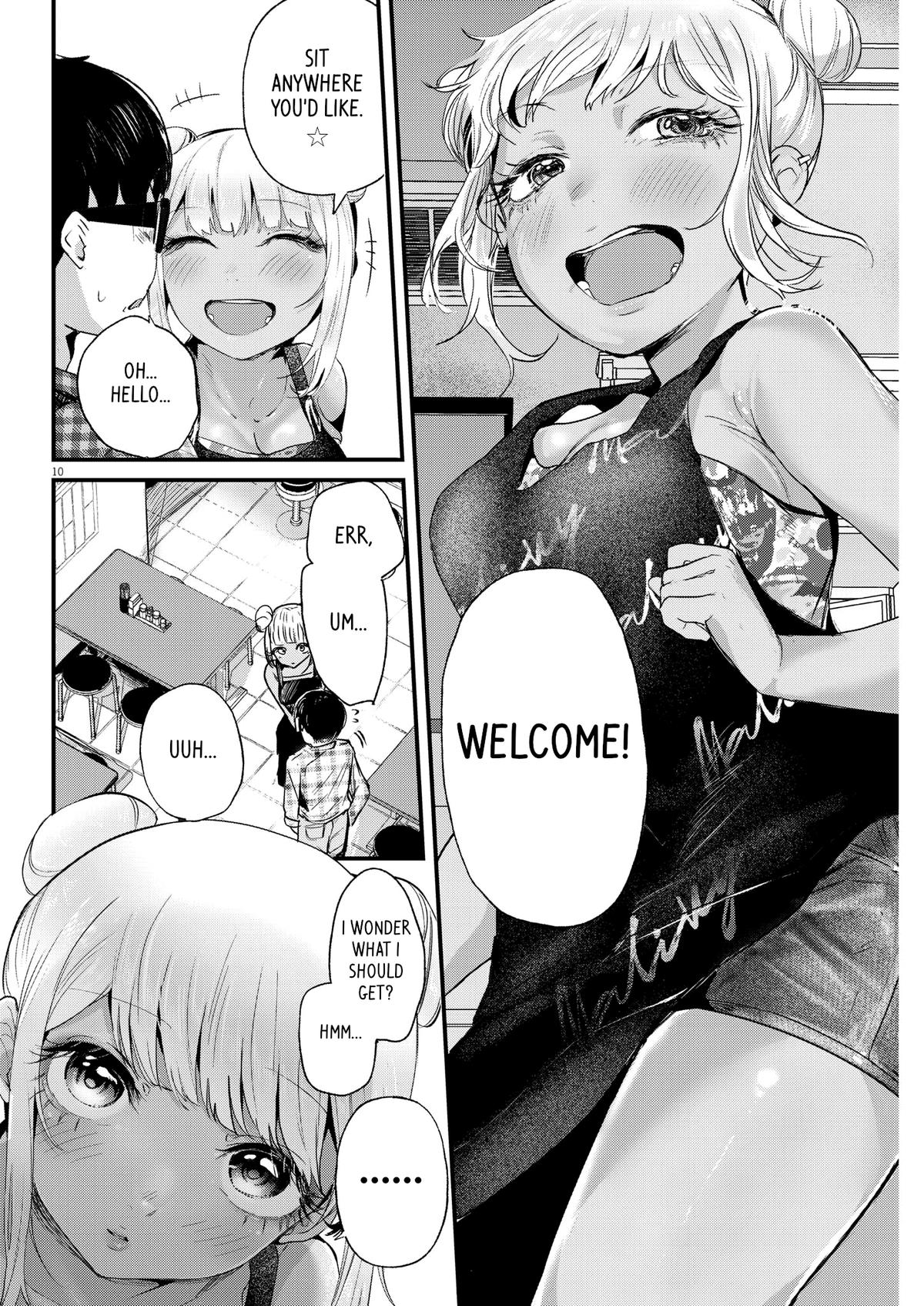 Renge to Naruto! Chapter 5 - Page 10