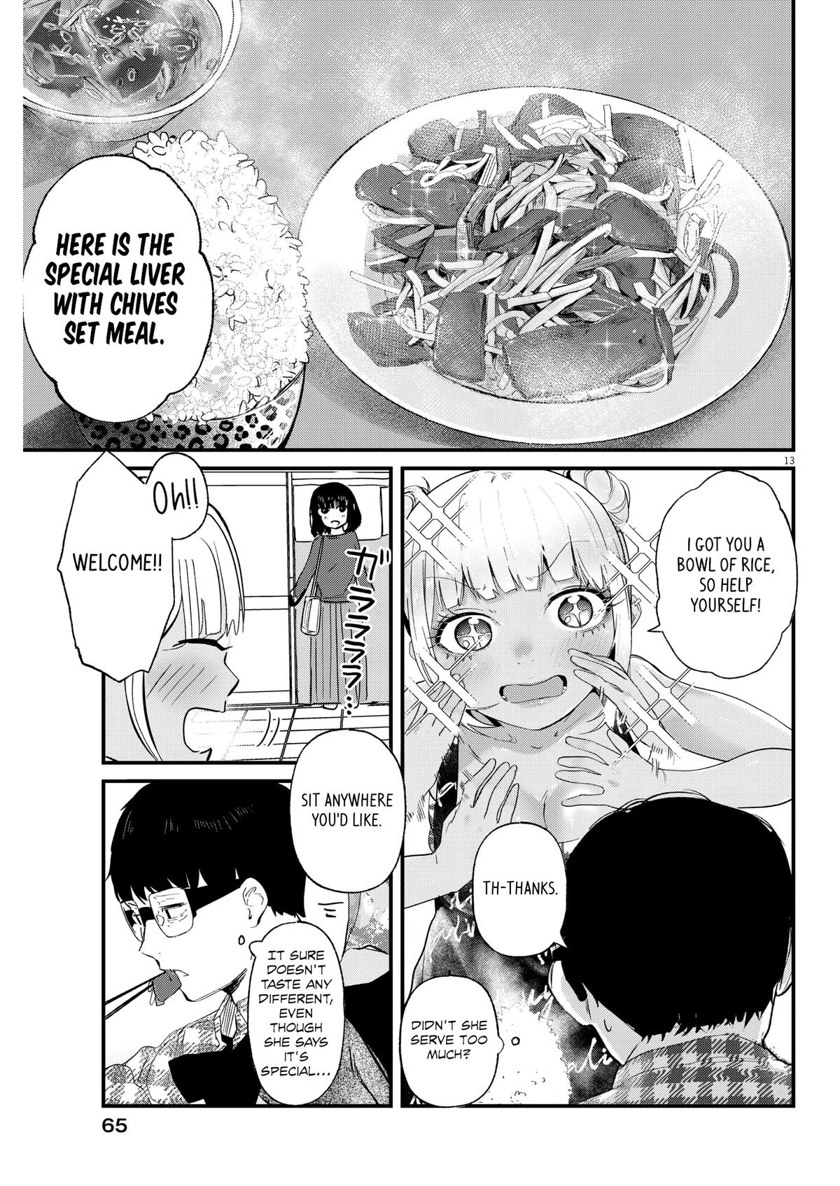 Renge to Naruto! Chapter 5 - Page 13