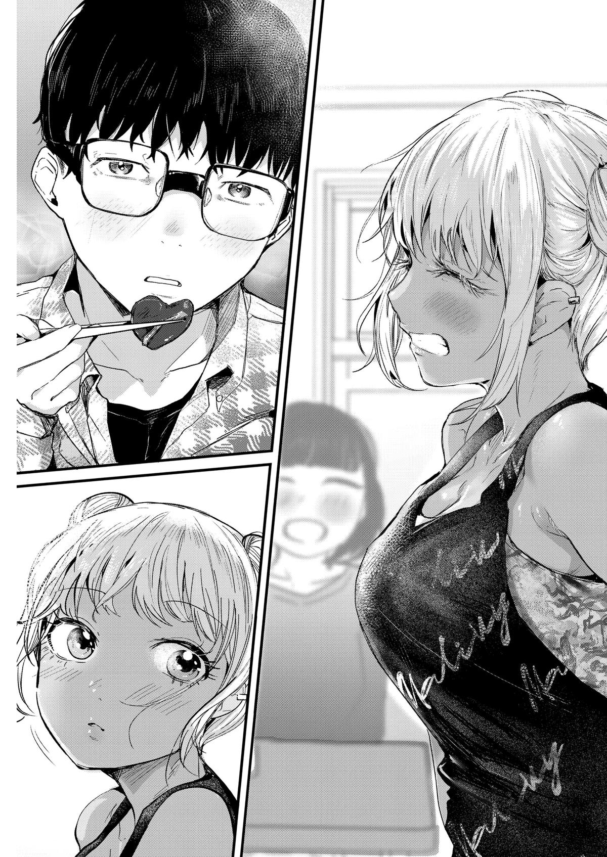 Renge to Naruto! Chapter 5 - Page 15