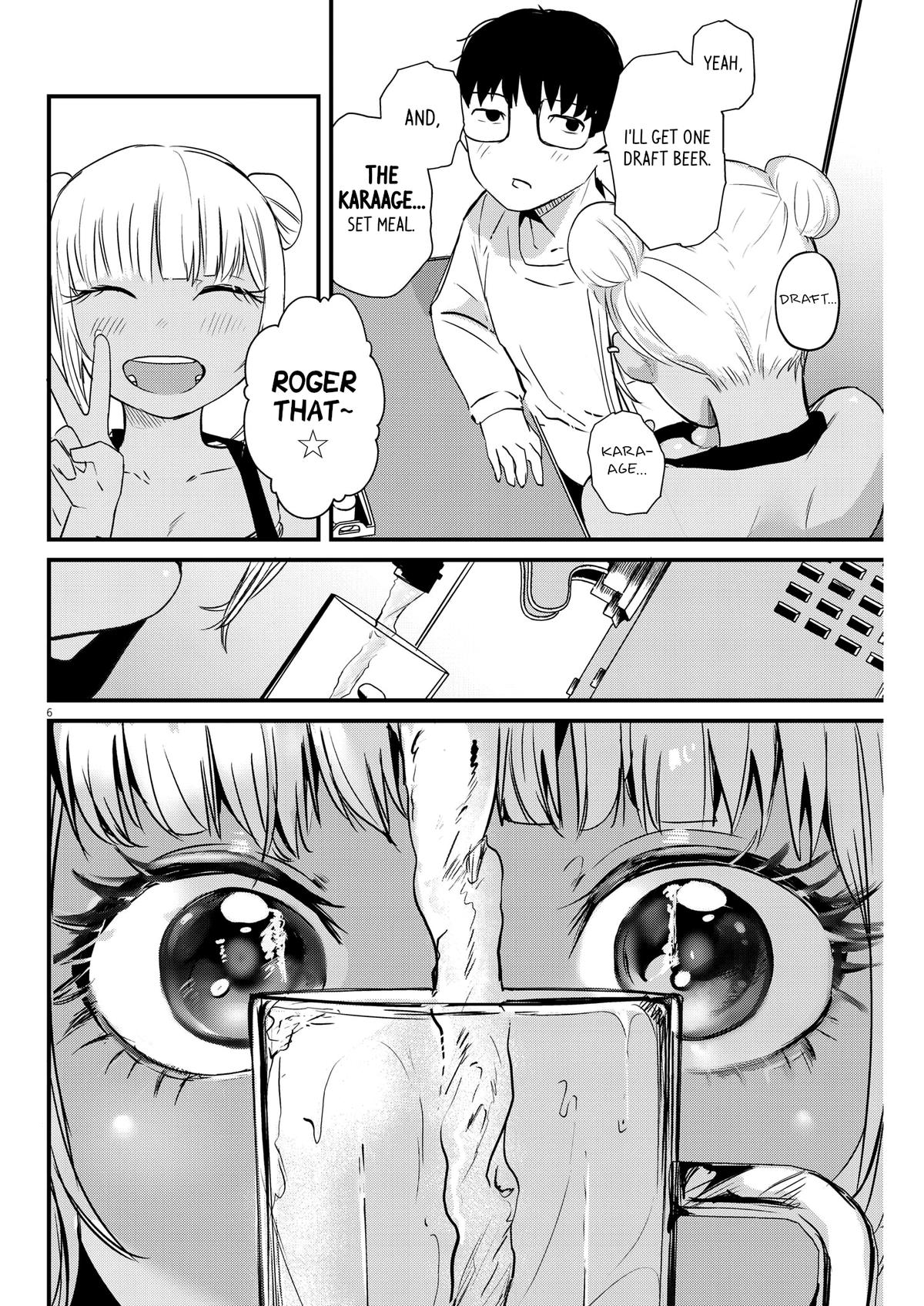 Renge to Naruto! Chapter 6 - Page 6