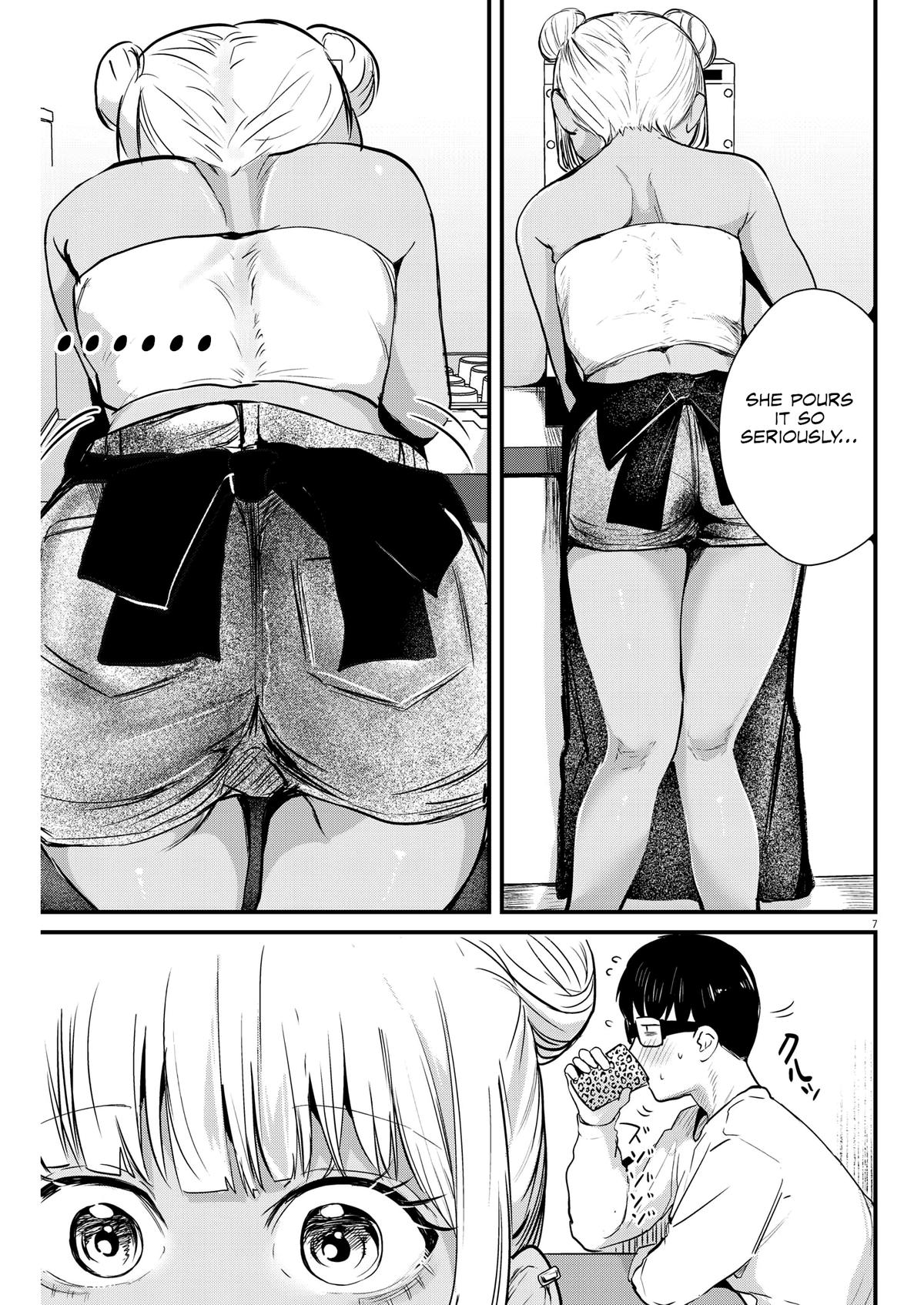 Renge to Naruto! Chapter 6 - Page 7