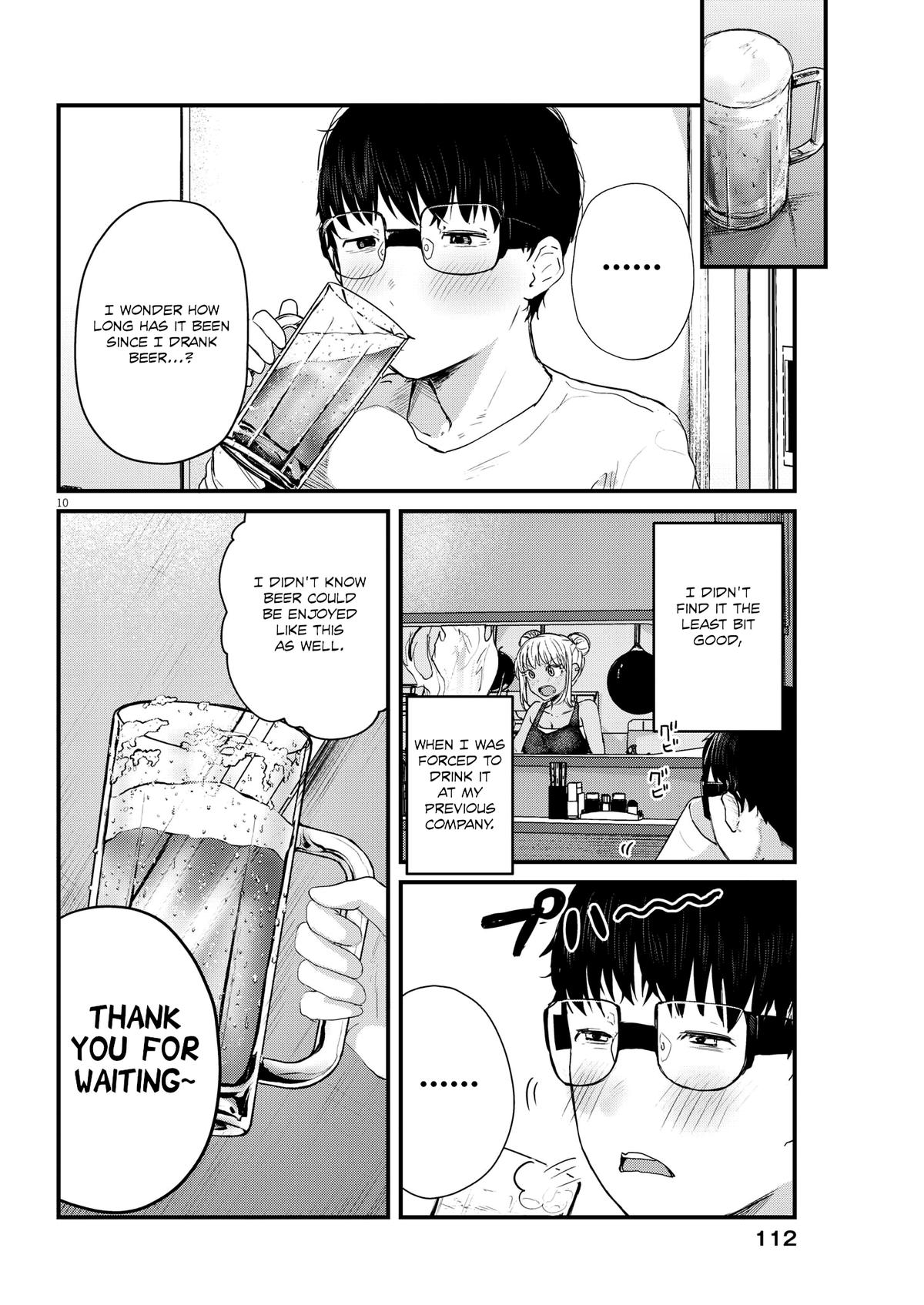 Renge to Naruto! Chapter 6 - Page 10