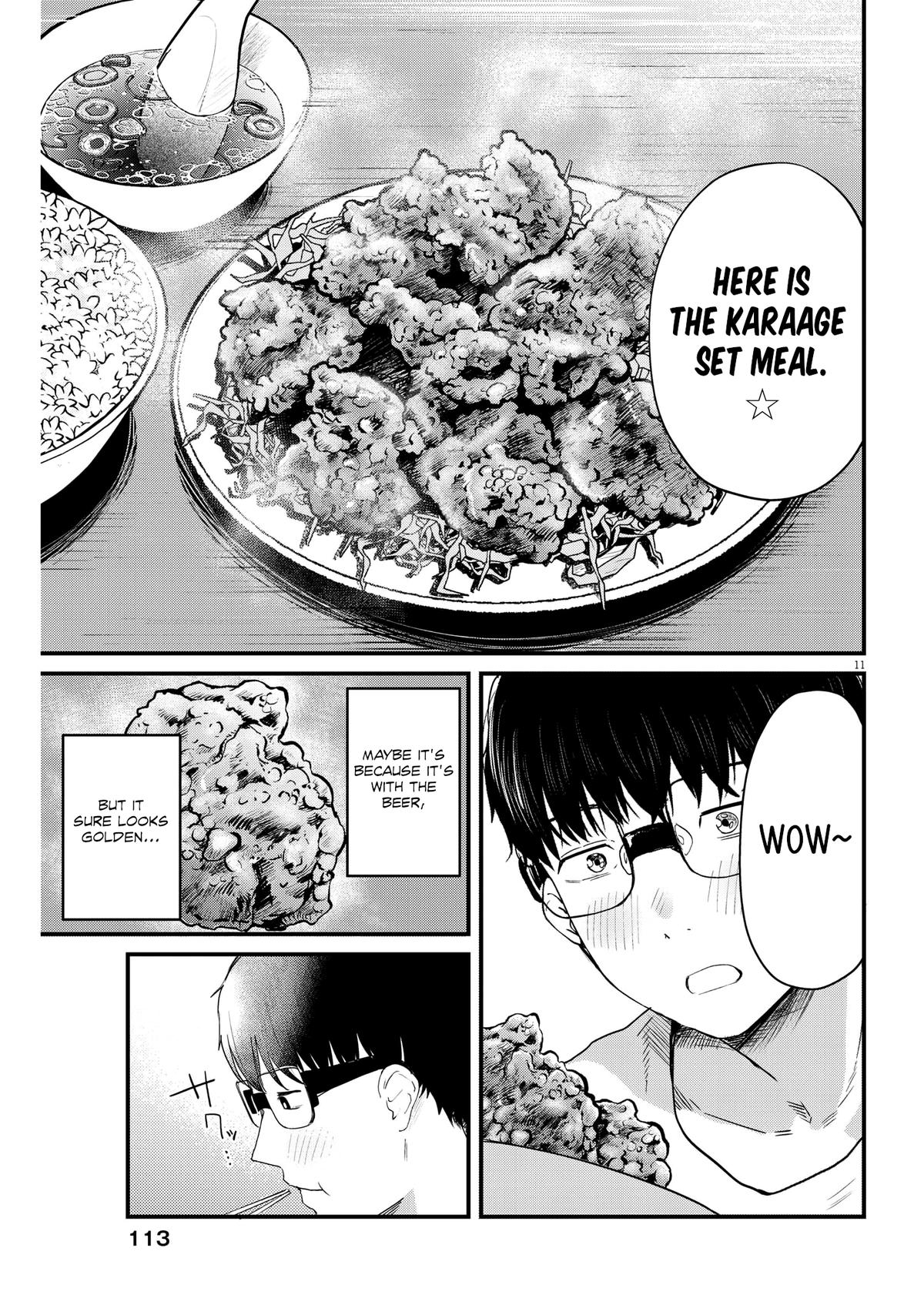 Renge to Naruto! Chapter 6 - Page 11