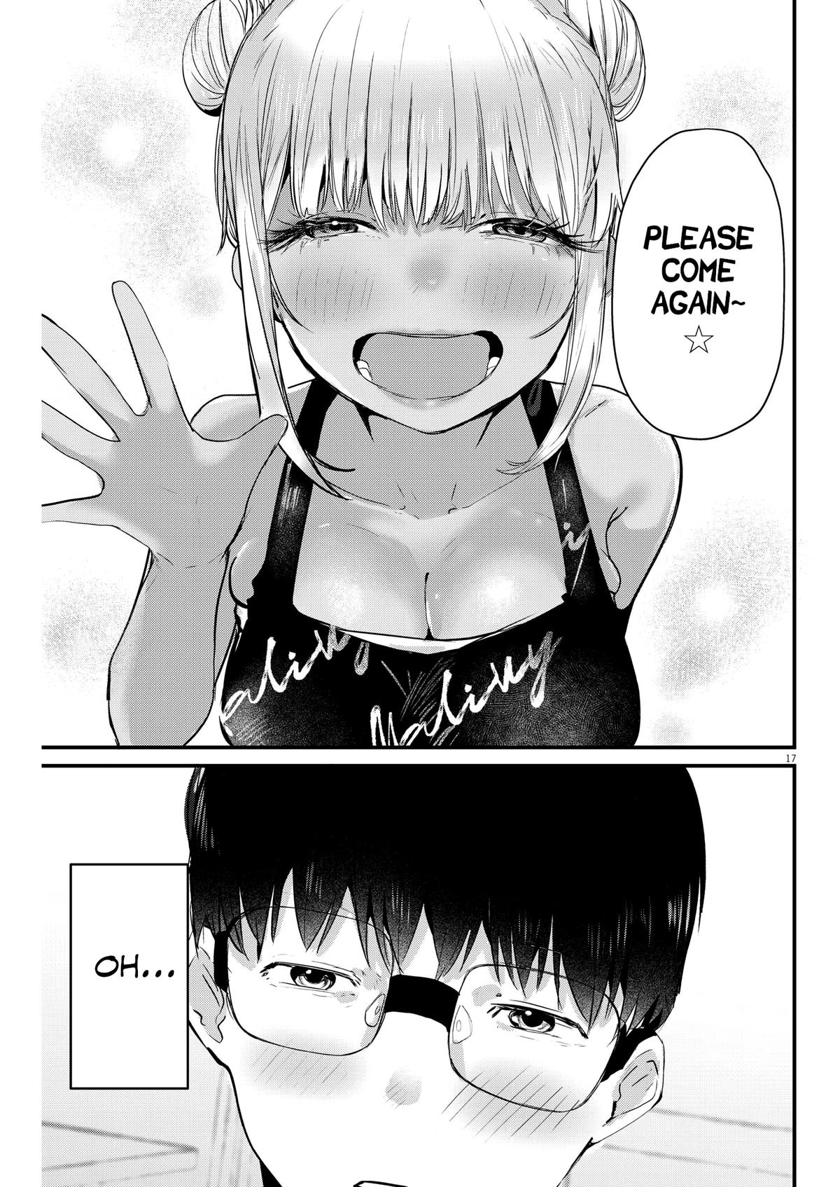 Renge to Naruto! Chapter 6 - Page 17