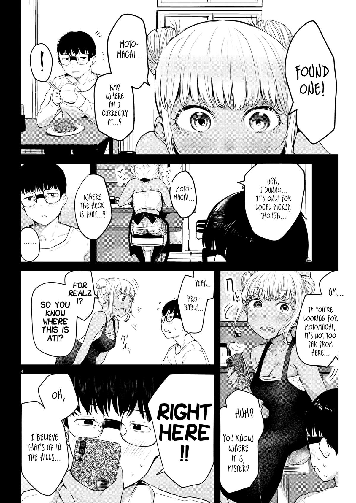 Renge to Naruto! Chapter 7 - Page 4