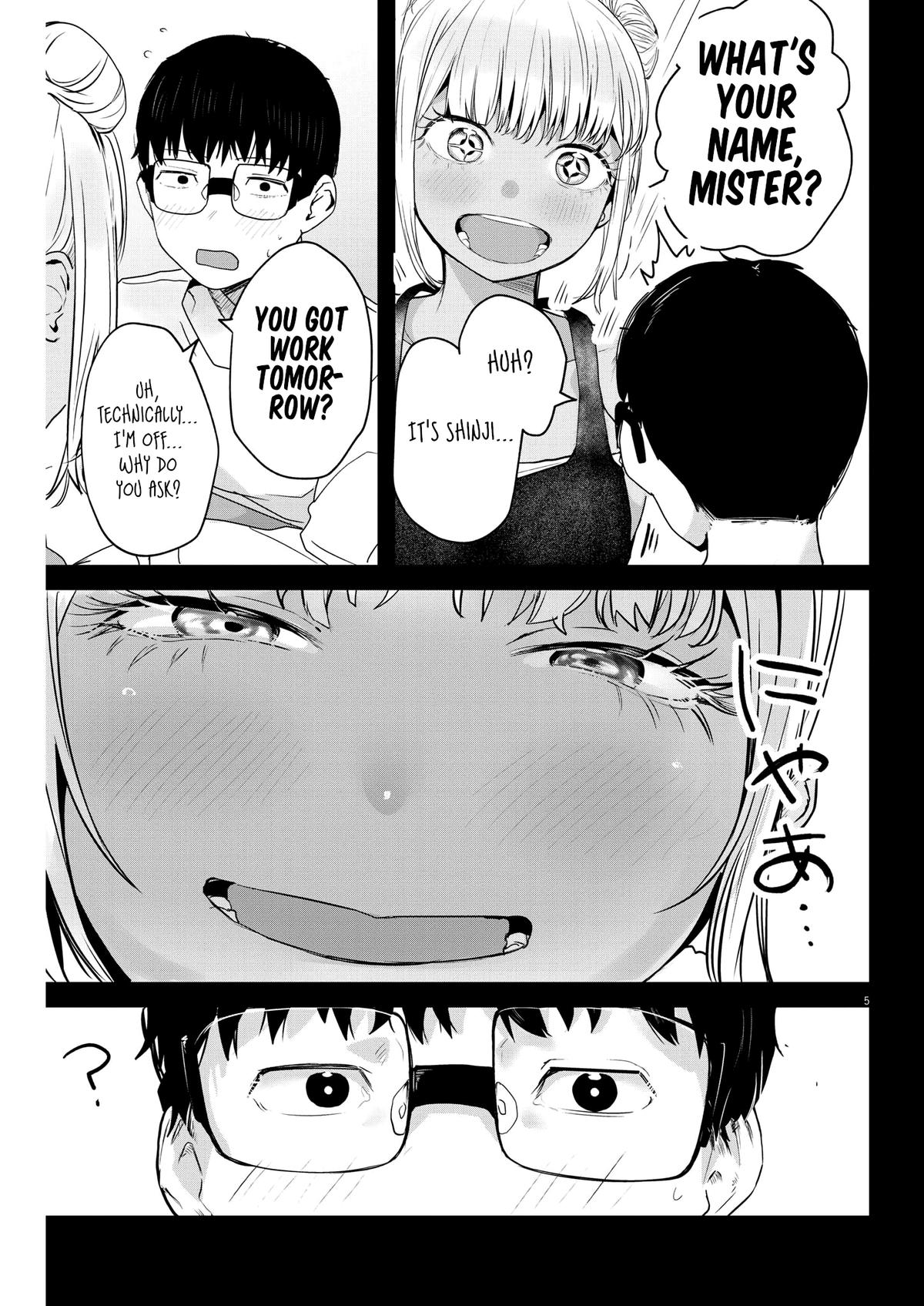 Renge to Naruto! Chapter 7 - Page 5