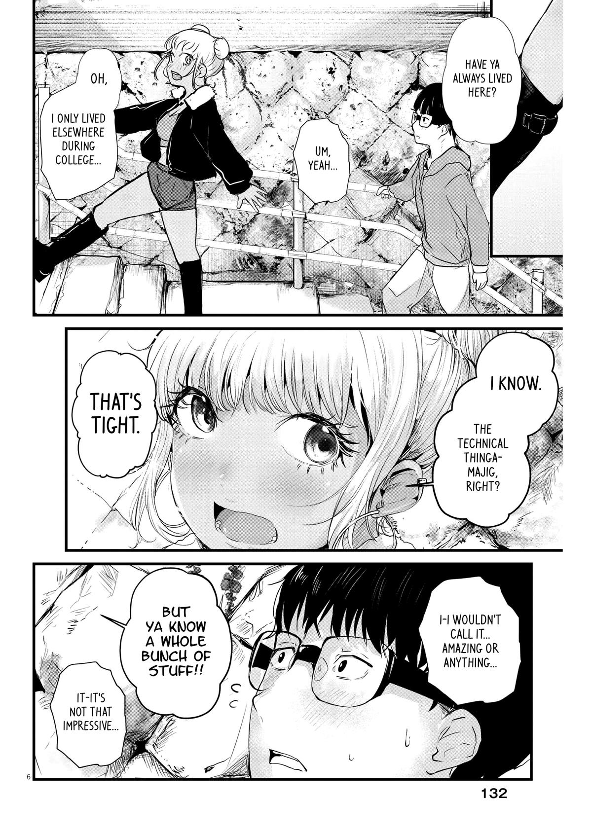 Renge to Naruto! Chapter 7 - Page 6