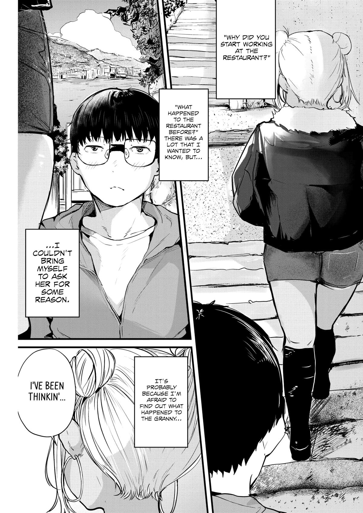 Renge to Naruto! Chapter 7 - Page 7