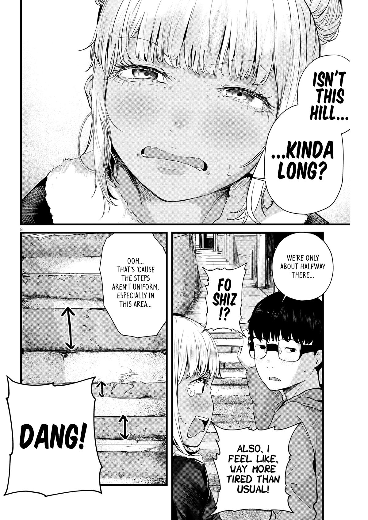 Renge to Naruto! Chapter 7 - Page 8