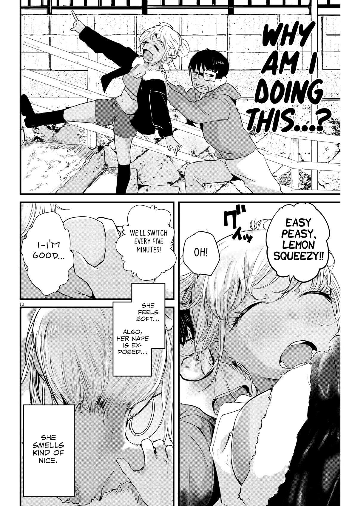 Renge to Naruto! Chapter 7 - Page 10