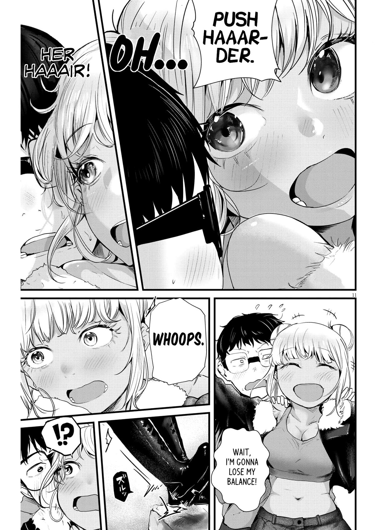 Renge to Naruto! Chapter 7 - Page 11