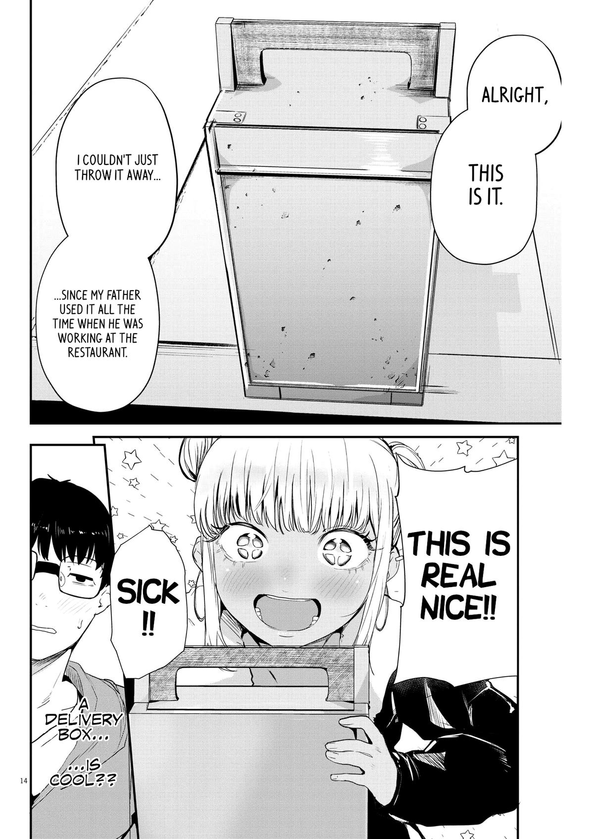 Renge to Naruto! Chapter 7 - Page 14