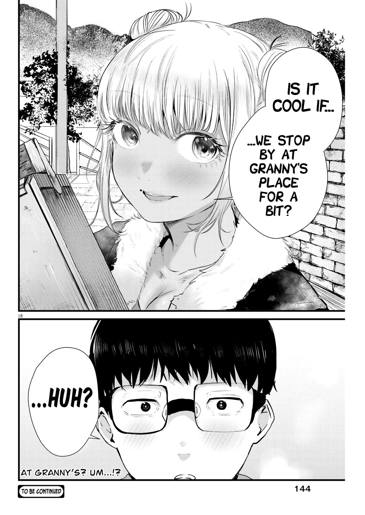 Renge to Naruto! Chapter 7 - Page 18