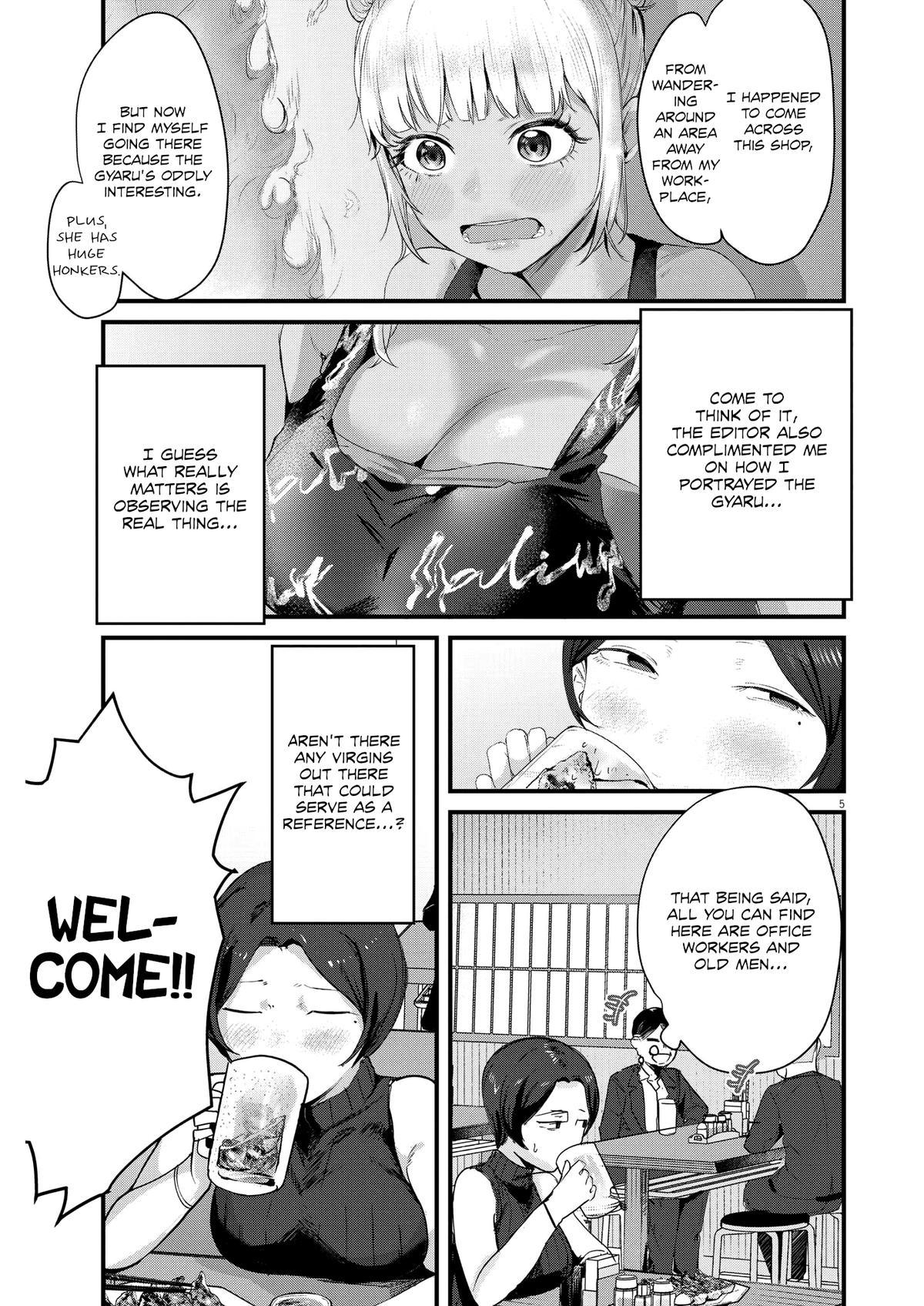 Renge to Naruto! Chapter 9 - Page 5