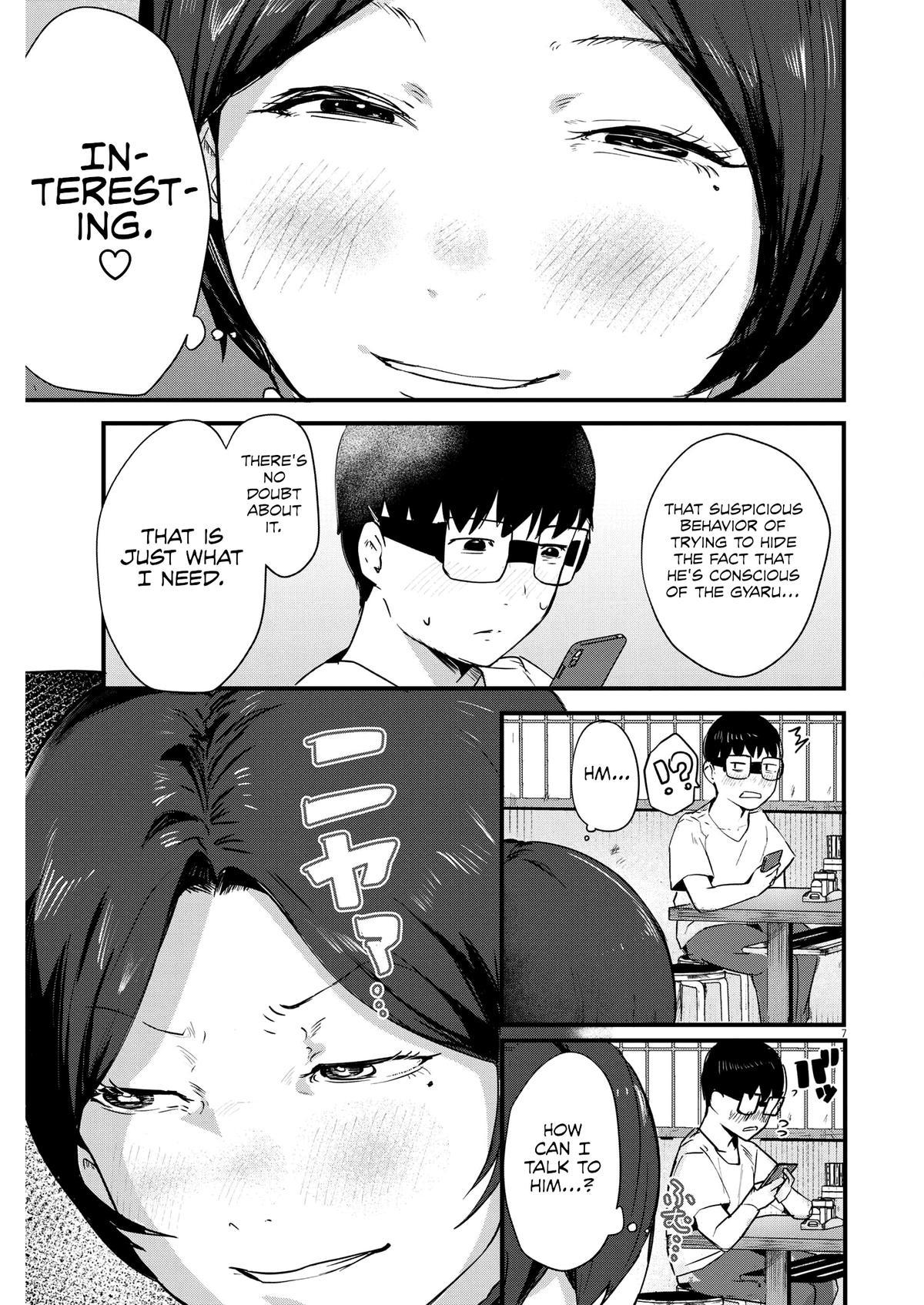 Renge to Naruto! Chapter 9 - Page 7