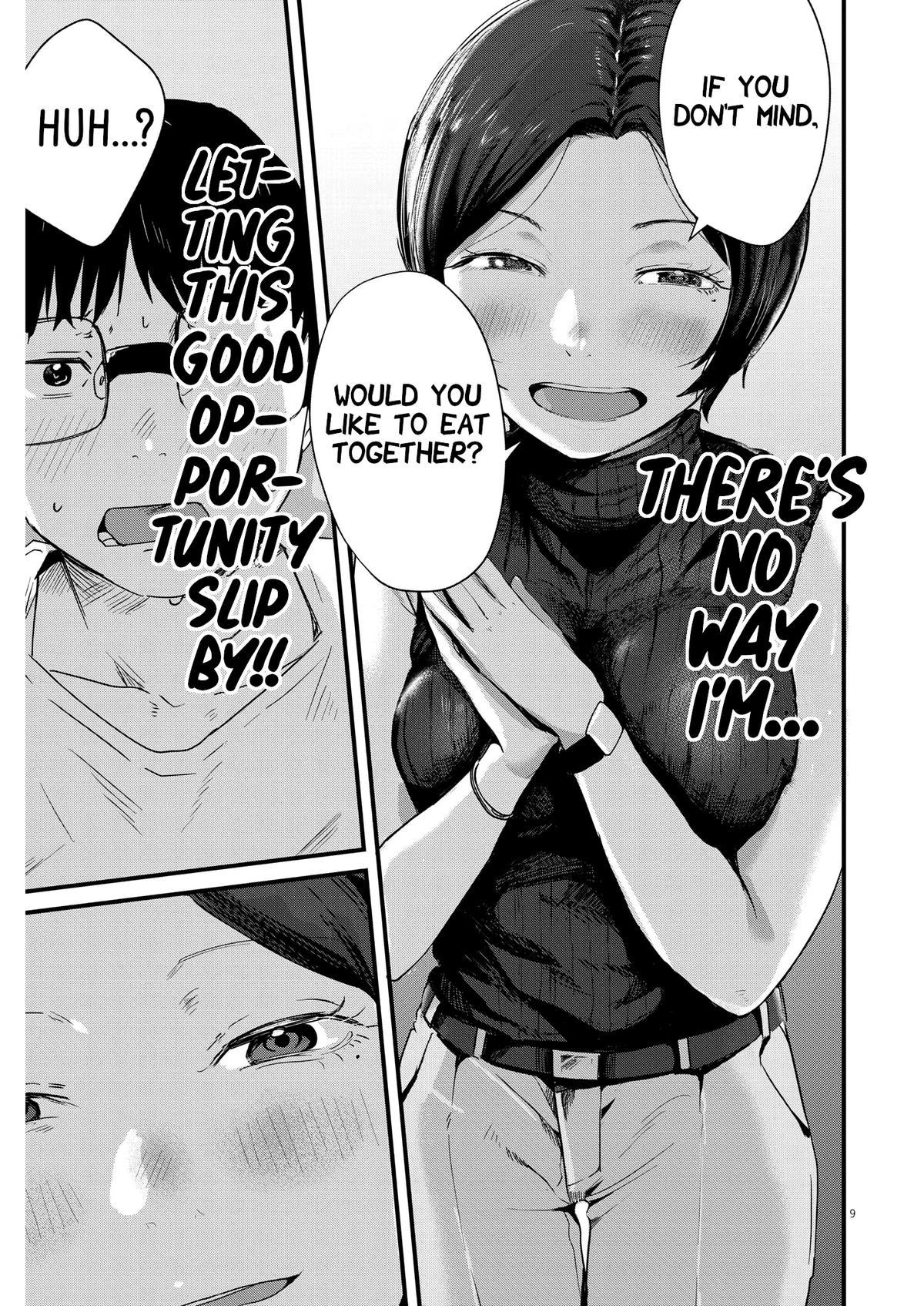 Renge to Naruto! Chapter 9 - Page 9