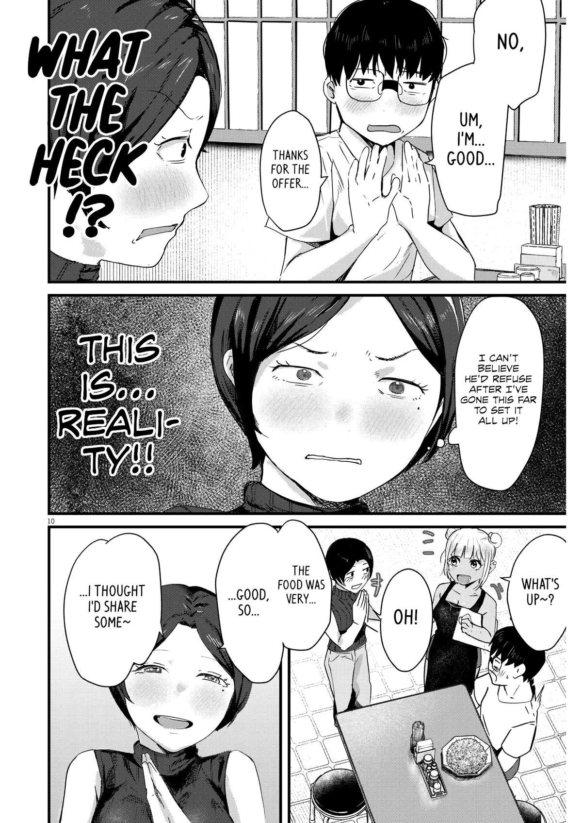 Renge to Naruto! Chapter 9 - Page 10