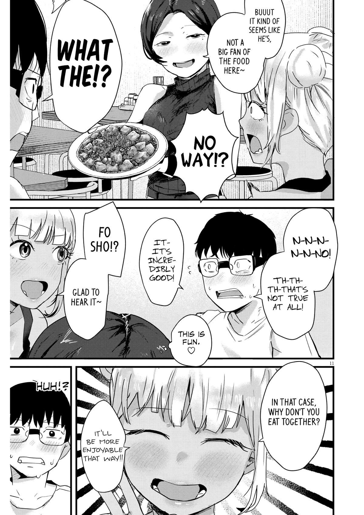 Renge to Naruto! Chapter 9 - Page 11