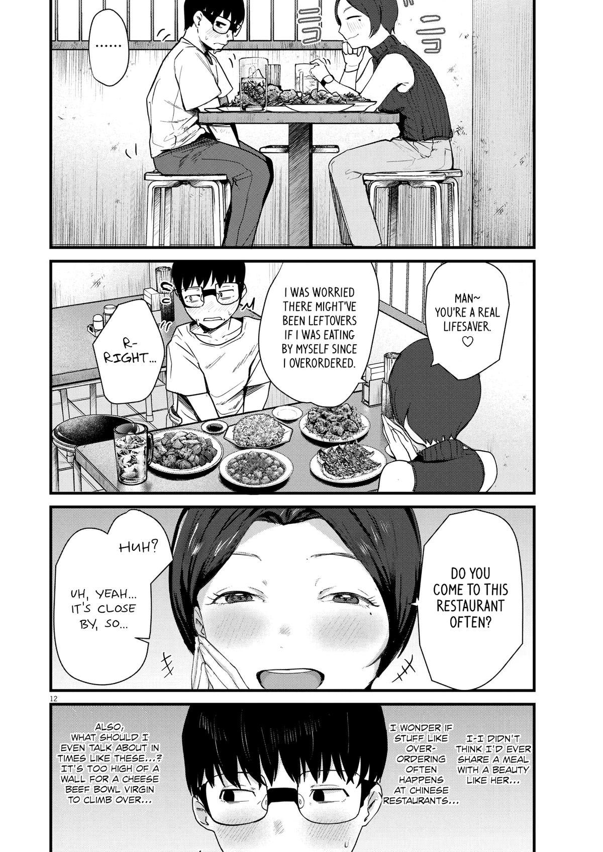 Renge to Naruto! Chapter 9 - Page 12