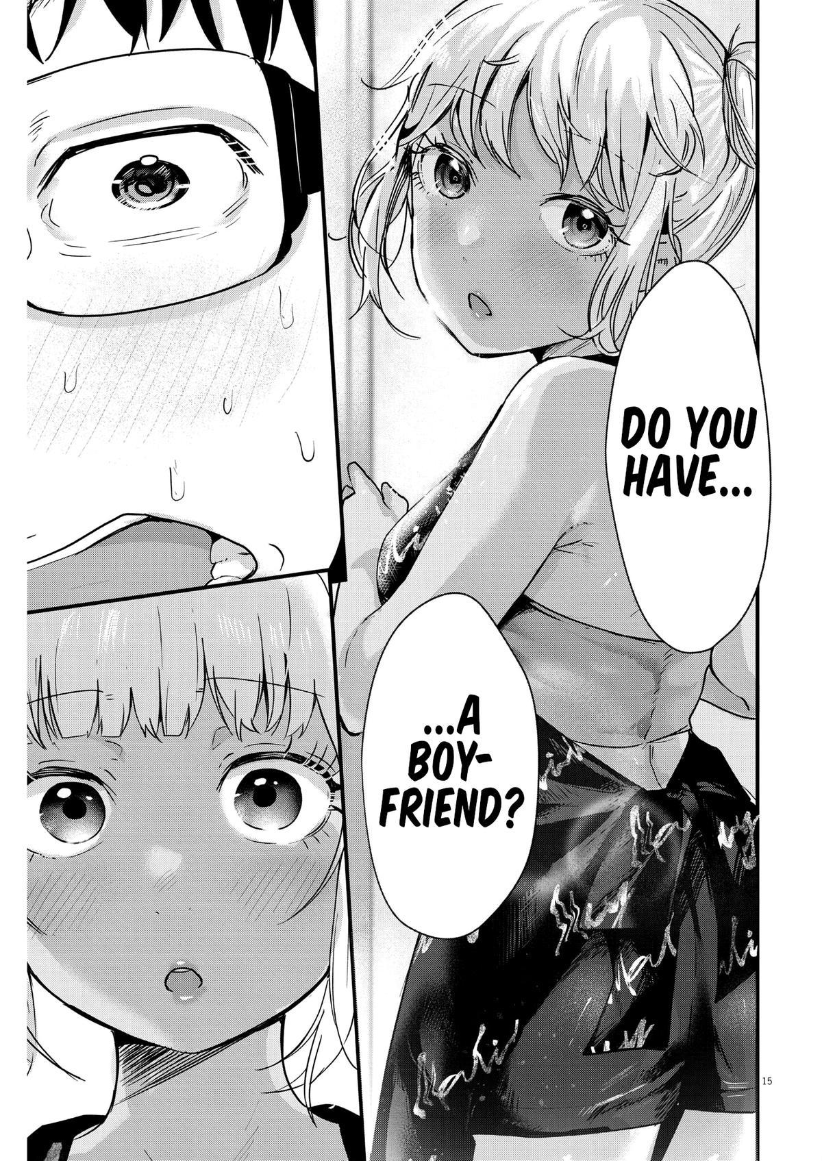 Renge to Naruto! Chapter 9 - Page 15