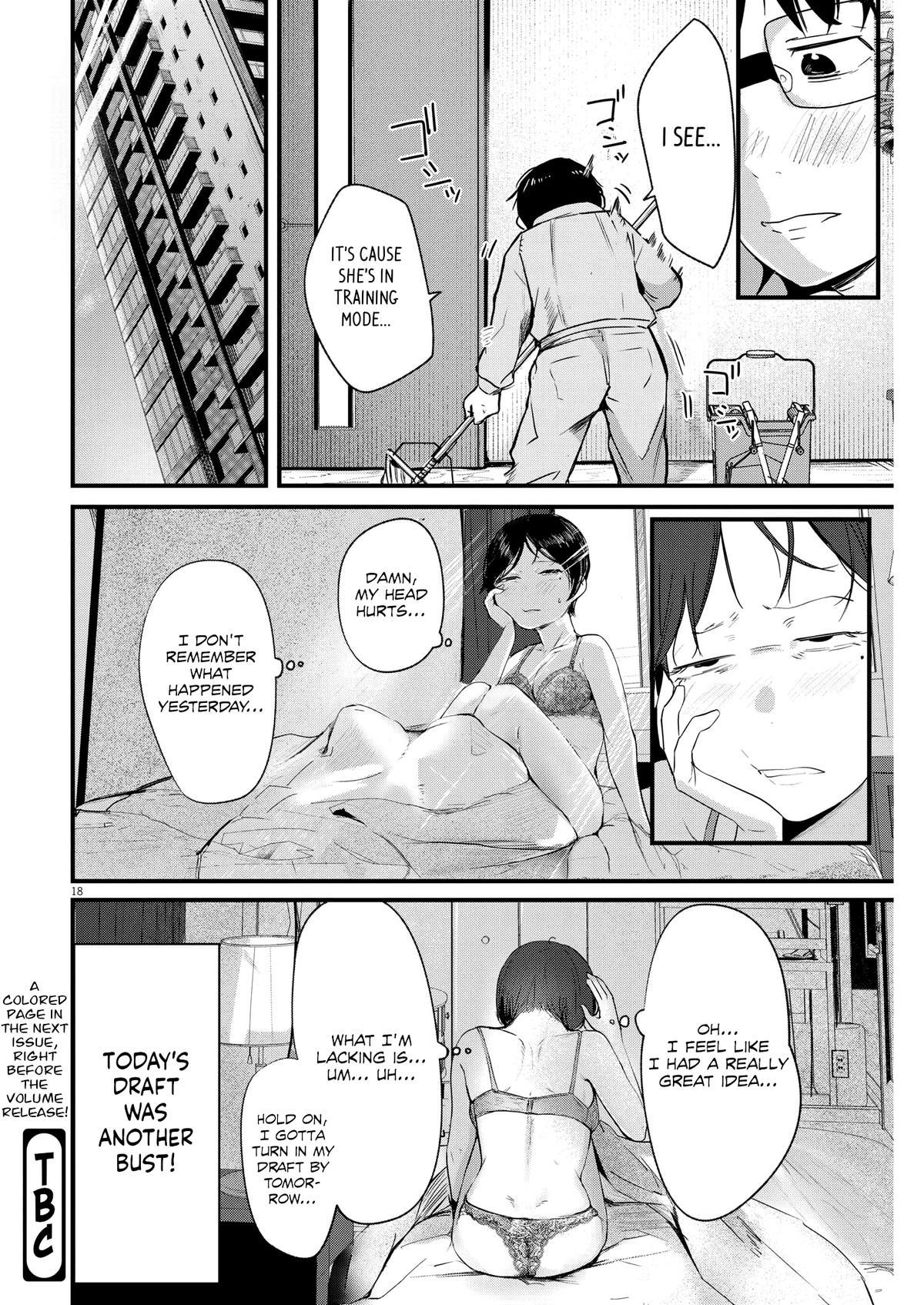 Renge to Naruto! Chapter 9 - Page 18