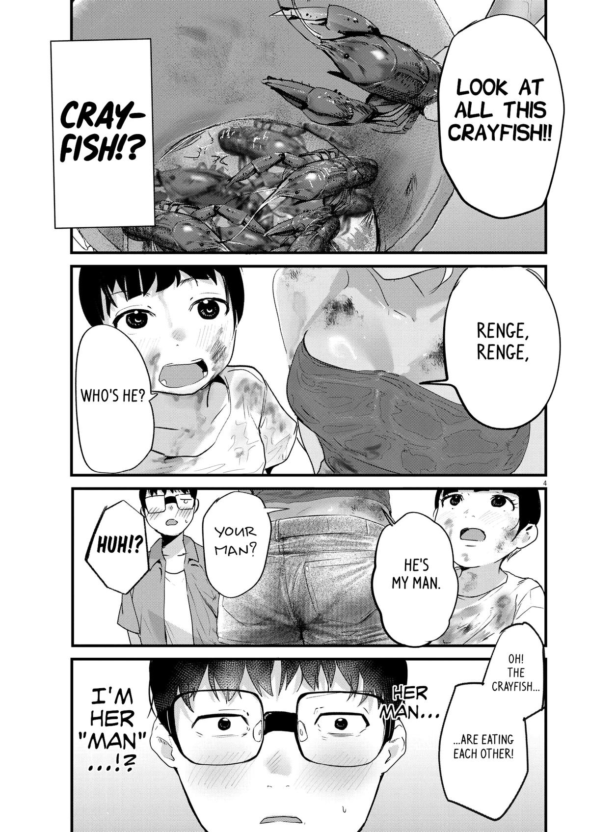 Renge to Naruto! Chapter 10 - Page 5