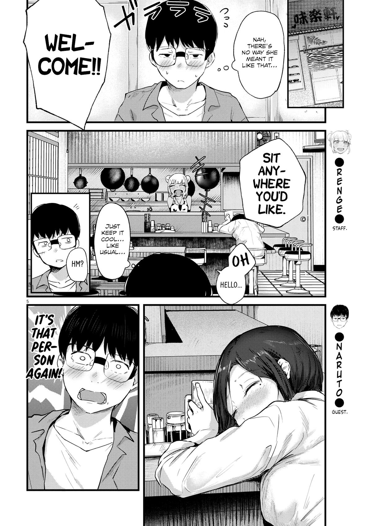 Renge to Naruto! Chapter 10 - Page 6