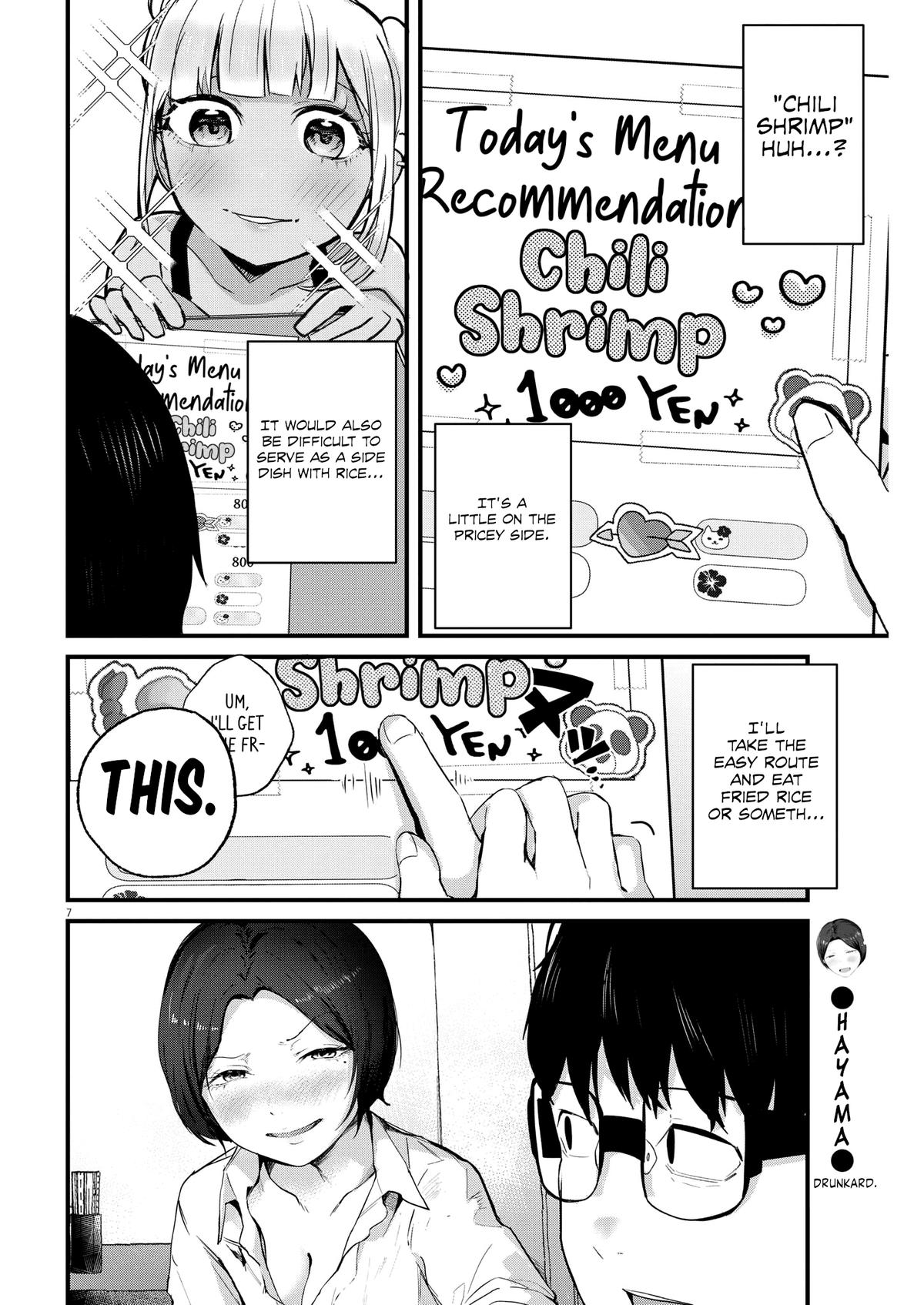 Renge to Naruto! Chapter 10 - Page 8