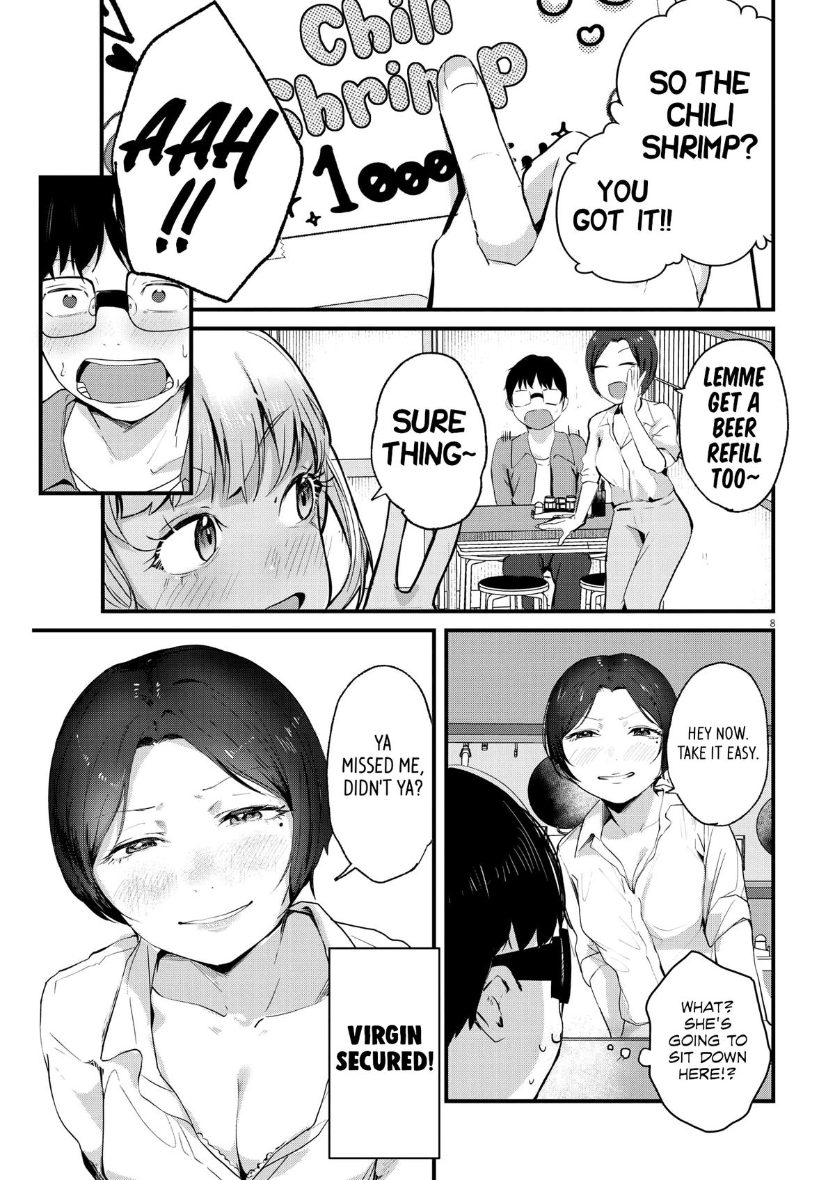 Renge to Naruto! Chapter 10 - Page 9