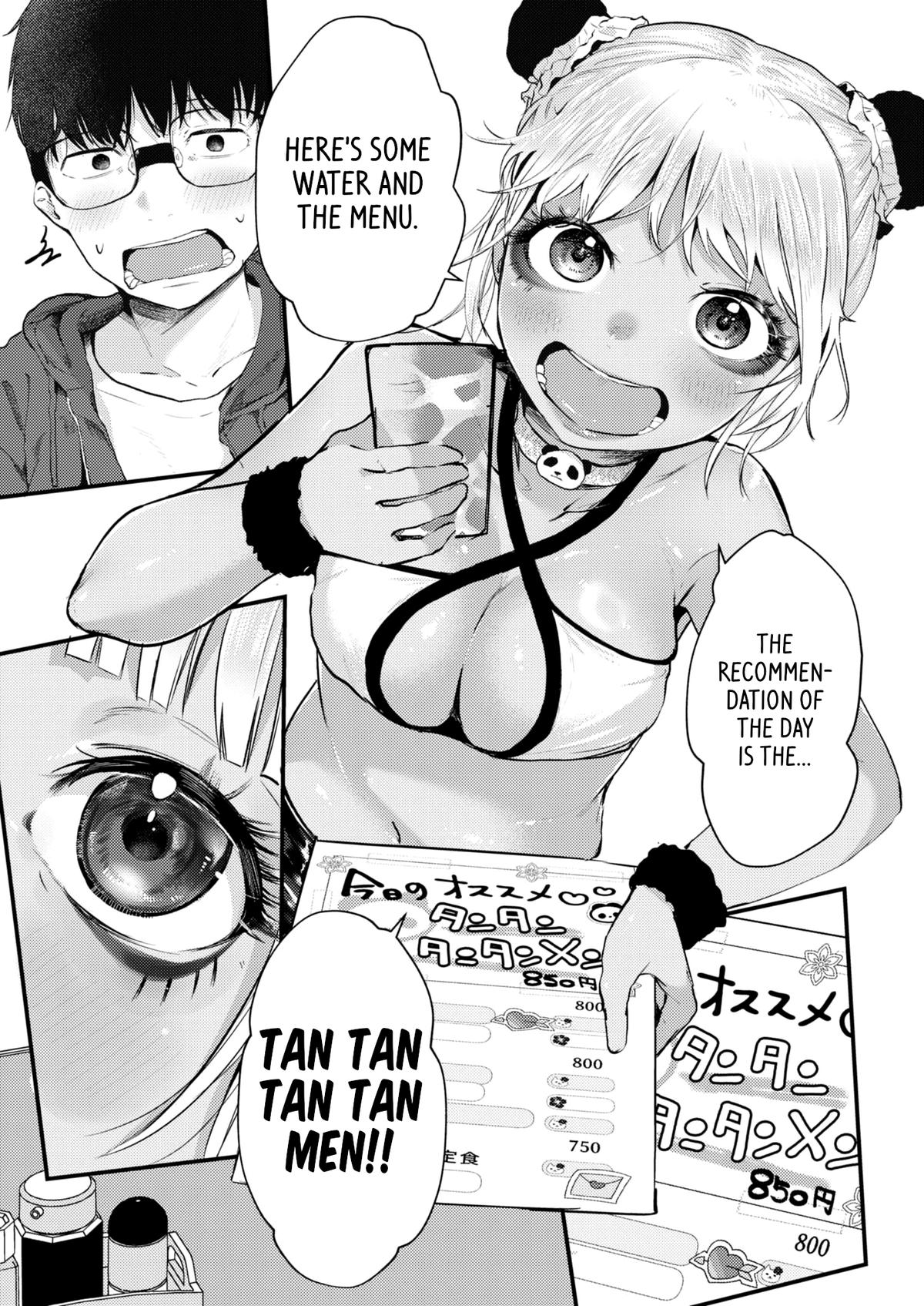 Renge to Naruto! Chapter 11 - Page 6