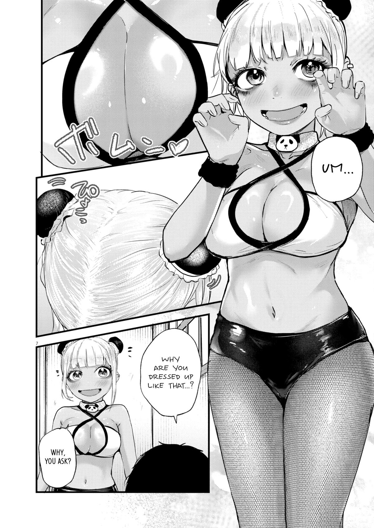 Renge to Naruto! Chapter 11 - Page 7