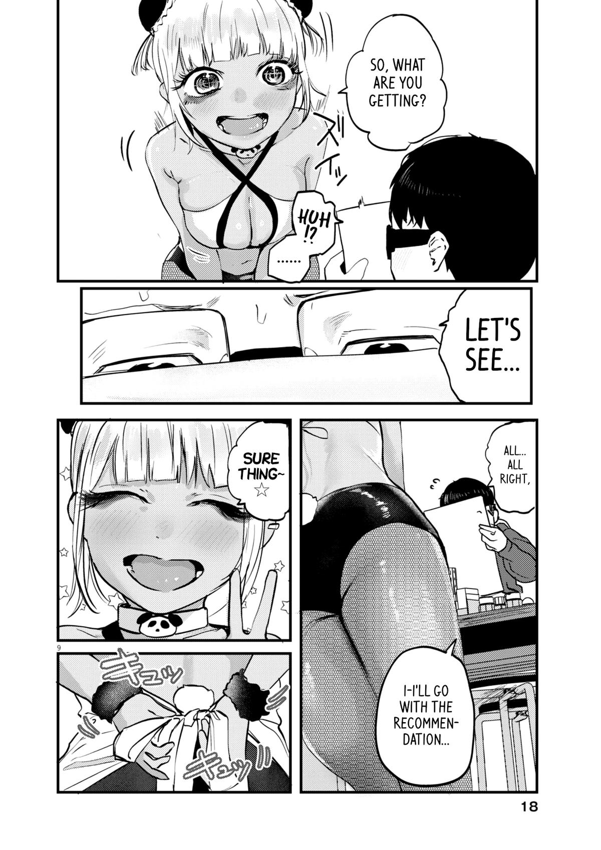 Renge to Naruto! Chapter 11 - Page 9