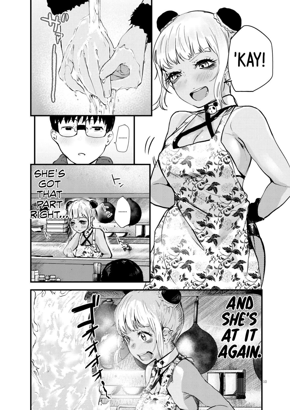 Renge to Naruto! Chapter 11 - Page 10