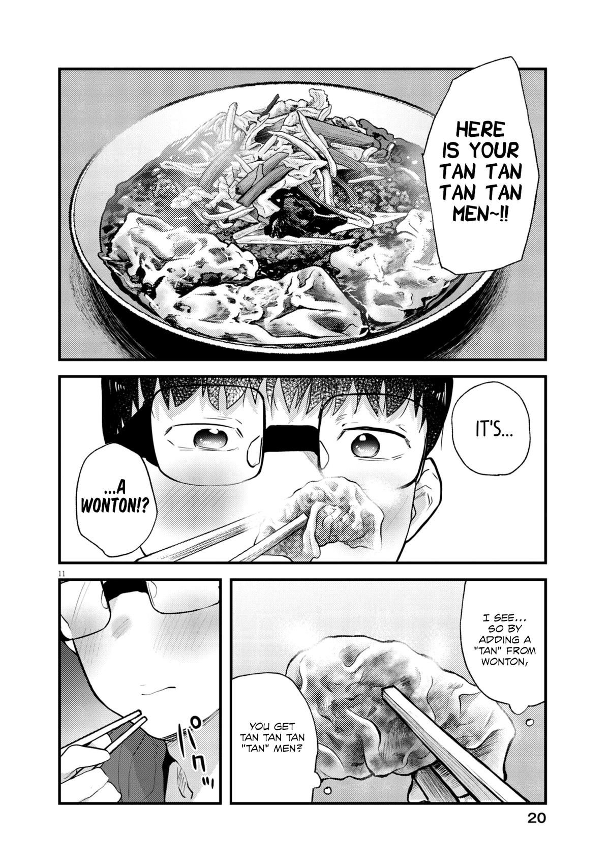 Renge to Naruto! Chapter 11 - Page 11