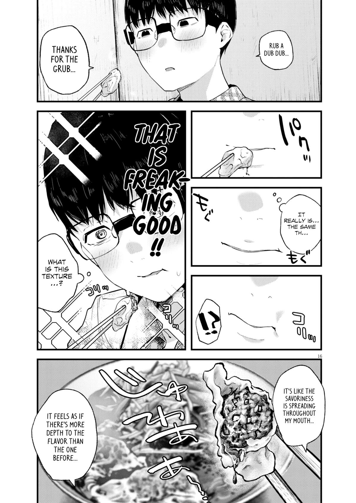 Renge to Naruto! Chapter 11 - Page 16