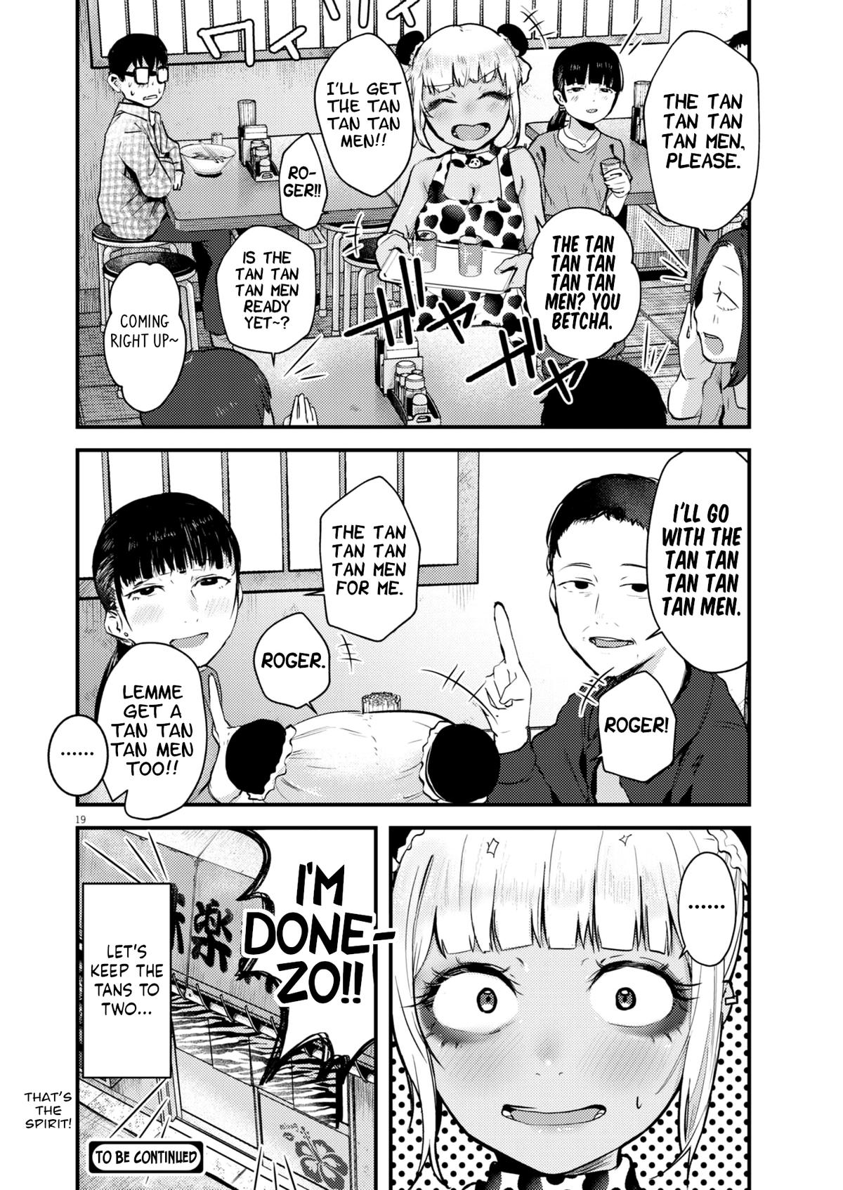 Renge to Naruto! Chapter 11 - Page 19