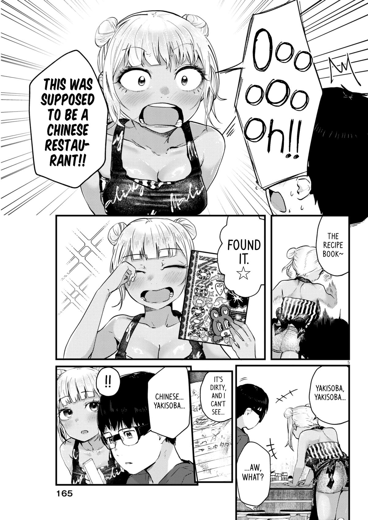 Renge to Naruto! Chapter 12 - Page 5