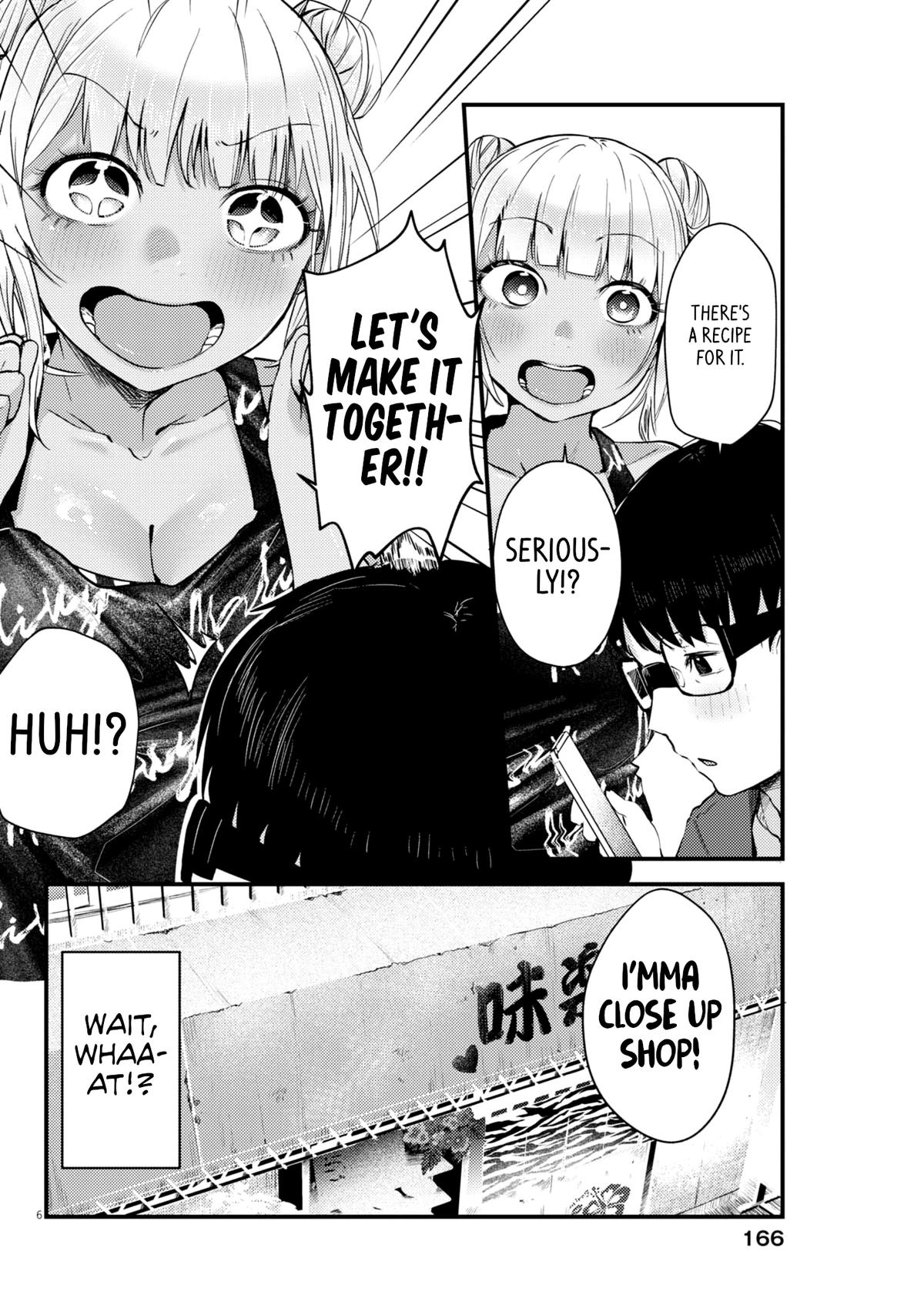 Renge to Naruto! Chapter 12 - Page 6