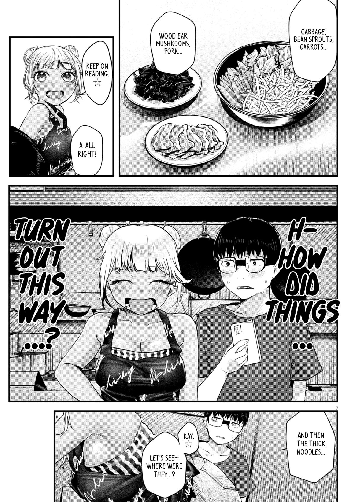 Renge to Naruto! Chapter 12 - Page 7