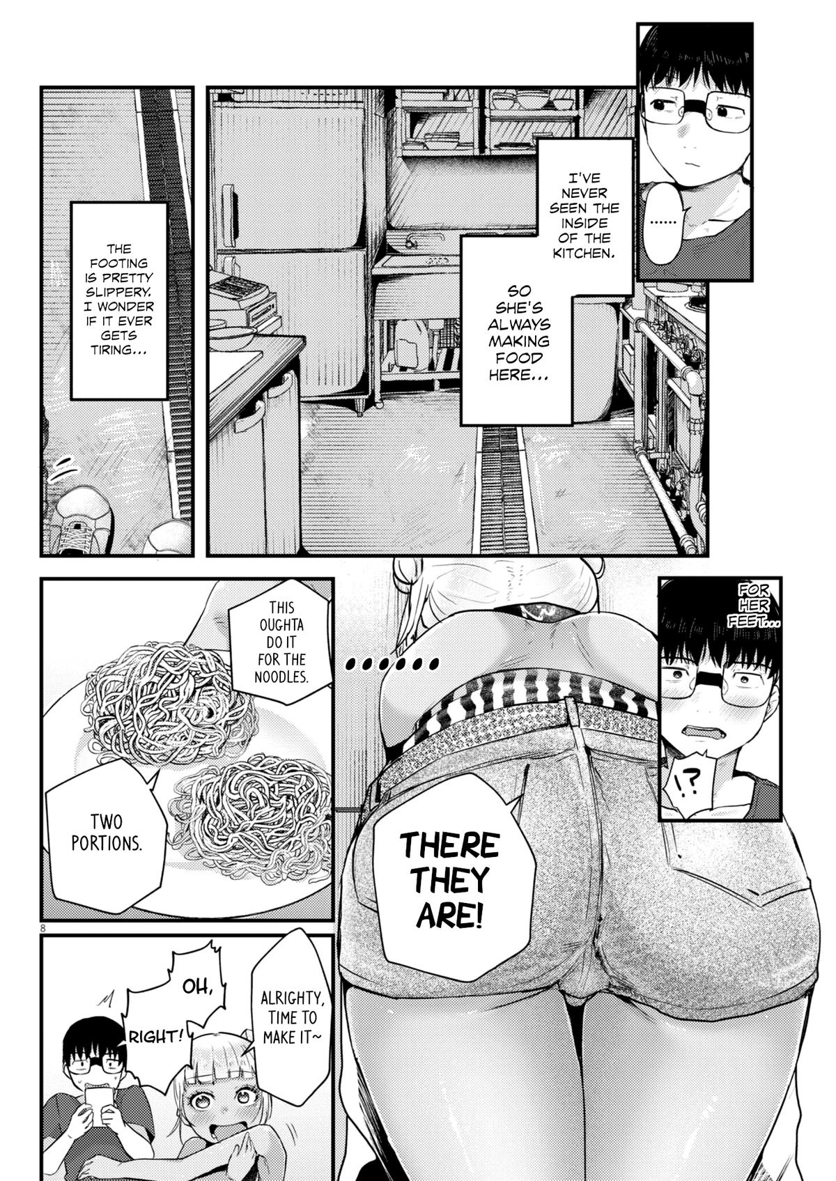 Renge to Naruto! Chapter 12 - Page 8